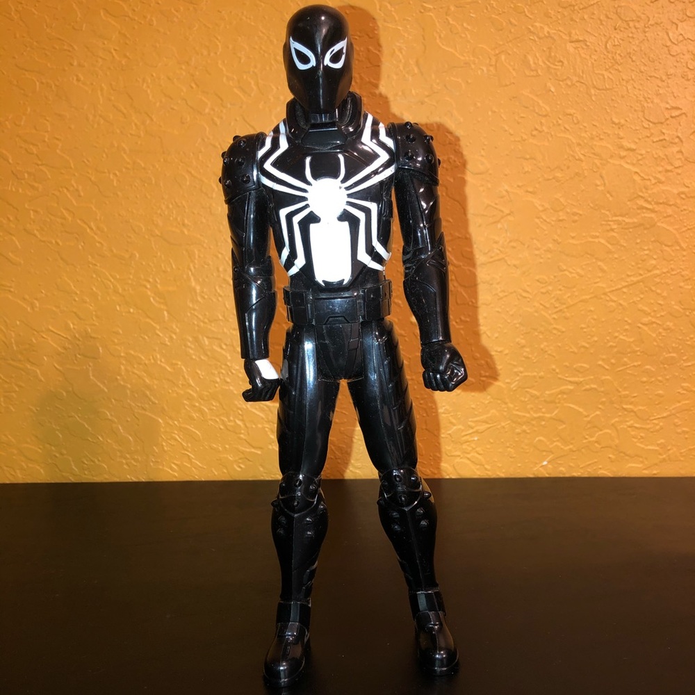 Marvel Agent Venom Action Figure